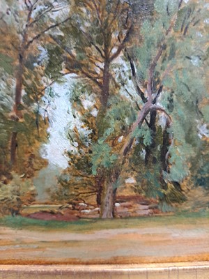 Lot 149 - Circle of Thomas Churchyard (British, 1798-1865)