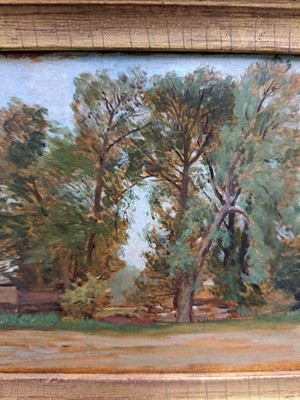 Lot 149 - Circle of Thomas Churchyard (British, 1798-1865)