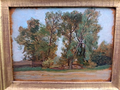 Lot 149 - Circle of Thomas Churchyard (British, 1798-1865)