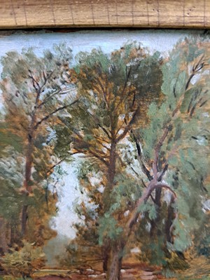 Lot 149 - Circle of Thomas Churchyard (British, 1798-1865)