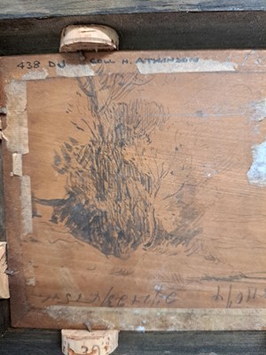 Lot 149 - Circle of Thomas Churchyard (British, 1798-1865)