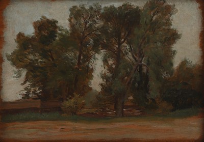 Lot 149 - Circle of Thomas Churchyard (British, 1798-1865)