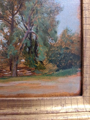 Lot 149 - Circle of Thomas Churchyard (British, 1798-1865)