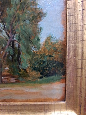 Lot 149 - Circle of Thomas Churchyard (British, 1798-1865)