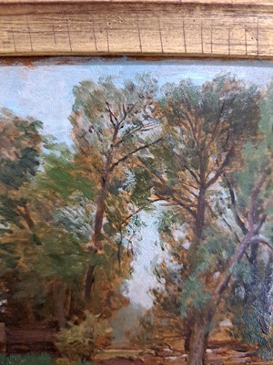 Lot 149 - Circle of Thomas Churchyard (British, 1798-1865)