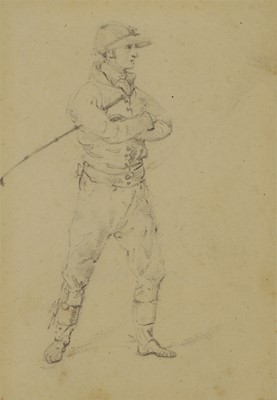 Lot 345 - Henry Thomas Alken Snr (British, 1785-1861)