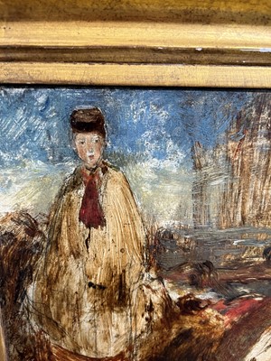 Lot 154 - Sir William Quiller Orchardson RA (British, 1832-1910)