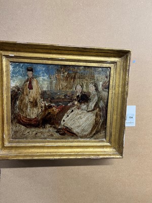 Lot 154 - Sir William Quiller Orchardson RA (British, 1832-1910)