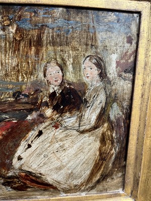 Lot 154 - Sir William Quiller Orchardson RA (British, 1832-1910)