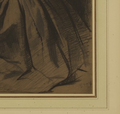 Lot 100 - William Etty RA (British, 1787-1849)