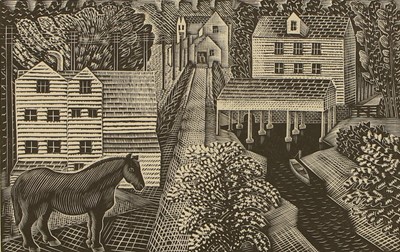 Lot 185 - Eric Ravilious (British, 1903-1942)