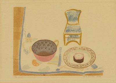 Lot 196 - Sheila Robinson (British, 1925-1988)