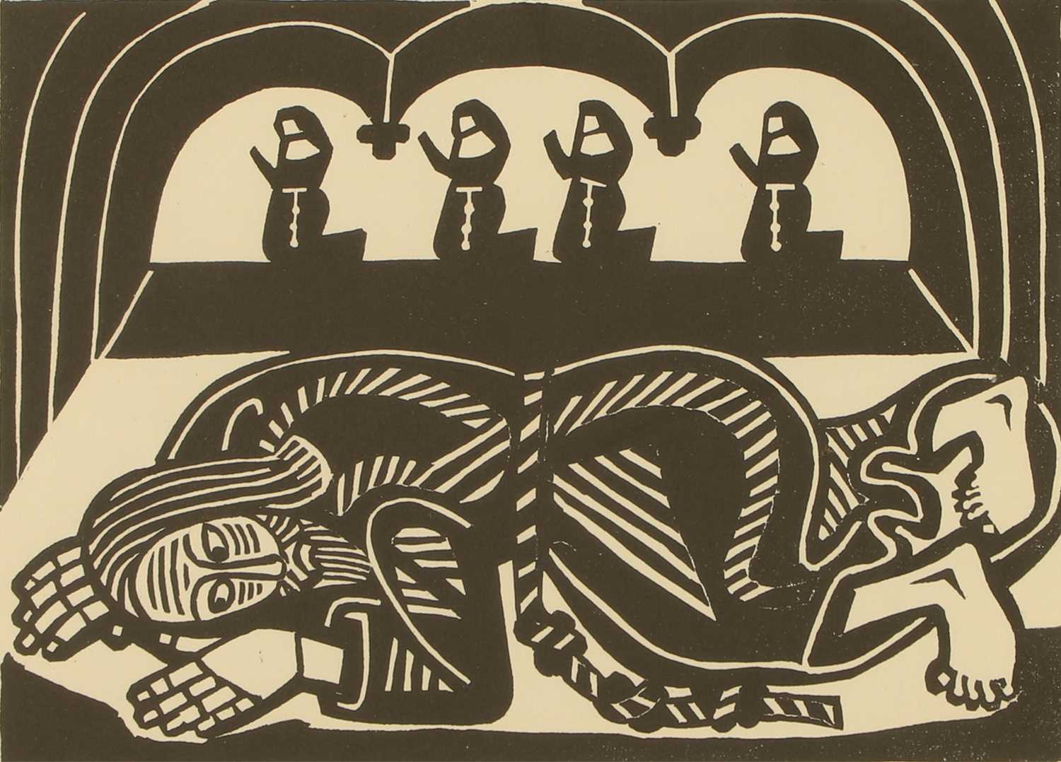 Lot 184 - Edward Bawden RA (British, 1903-1989)