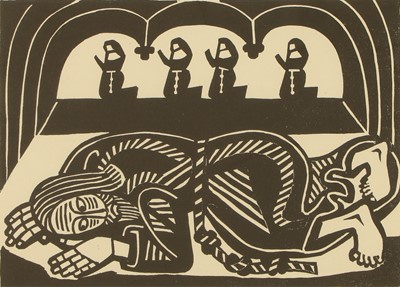 Lot 184 - Edward Bawden RA (British, 1903-1989)