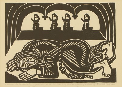Lot 184 - Edward Bawden RA (British, 1903-1989)