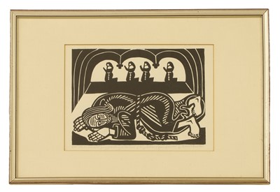 Lot 184 - Edward Bawden RA (British, 1903-1989)