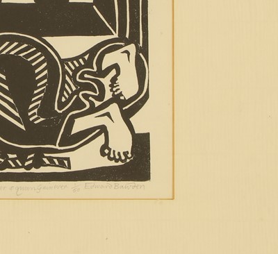 Lot 184 - Edward Bawden RA (British, 1903-1989)