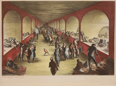 Lot 272 - Edward Ardizzone RA (British, 1900-1979)