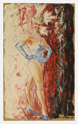 Lot 211 - Ken Watts (20th century)