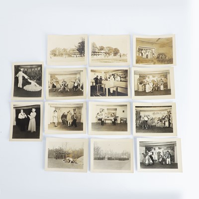 Lot 269 - A collection of Second World War photographs of German POWs in America