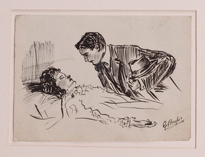Lot 122 - G... Baylis (20th century)