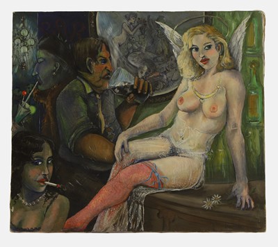 Lot 108 - Gabriel Summers (British, b.1962)