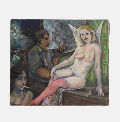 Lot 108 - Gabriel Summers (British, b.1962)
