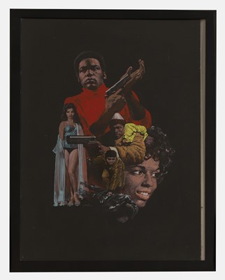 Lot 321 - 'Shaft Has a Ball'