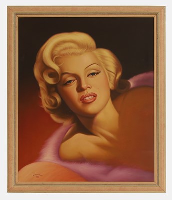 Lot 306 - 'Marilyn Monroe'