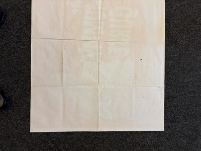 Lot 28 - 'The Mummy's Curse' film poster