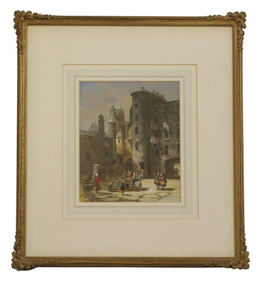 Lot 124 - Louise J Rayner (British, 1832-1924)