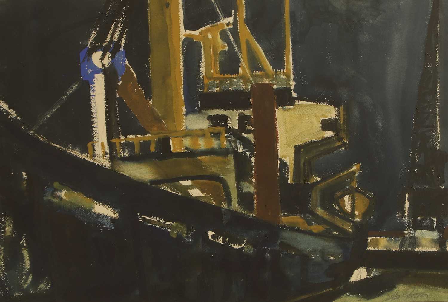 Lot 257 - Arthur Freeman (British, 1927-1992)
