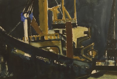 Lot 257 - Arthur Freeman (British, 1927-1992)