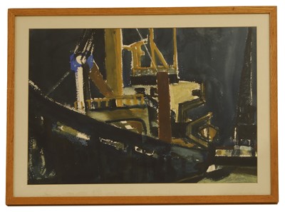Lot 257 - Arthur Freeman (British, 1927-1992)