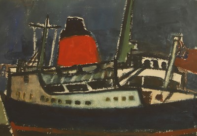 Lot 255 - Arthur Freeman (British, 1927-1992)