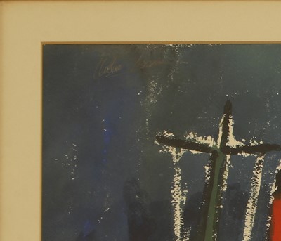 Lot 255 - Arthur Freeman (British, 1927-1992)