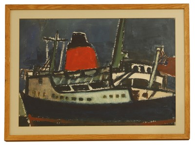 Lot 255 - Arthur Freeman (British, 1927-1992)