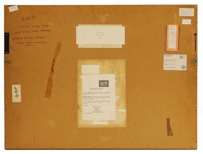 Lot 255 - Arthur Freeman (British, 1927-1992)