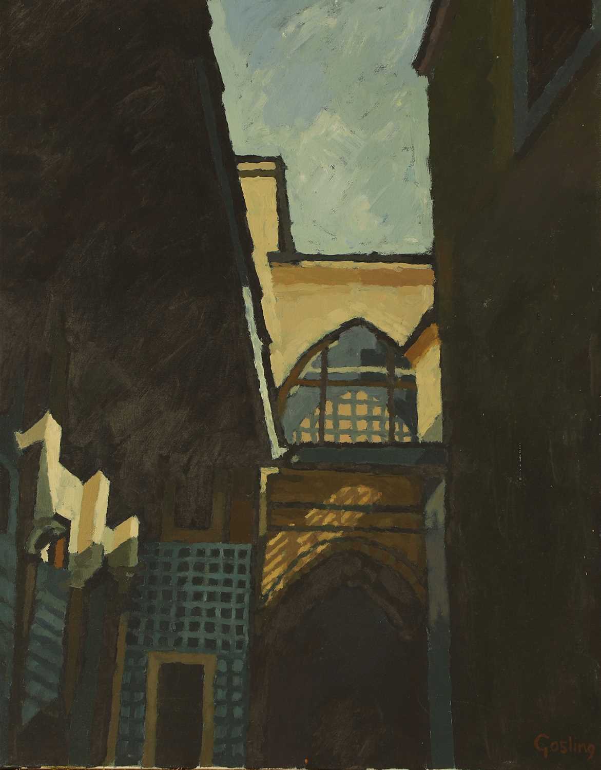 Lot 318 - Annabel Gosling (British, b.1942)