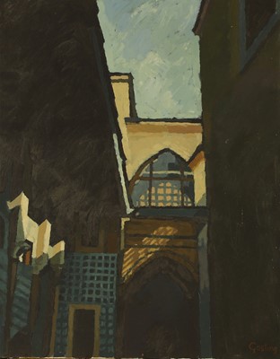 Lot 318 - Annabel Gosling (British, b.1942)