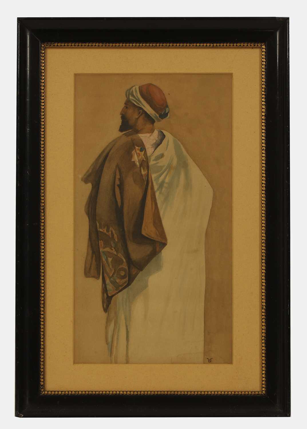 Lot 309 - Emil Uhl (Austrian, 1864-1945)