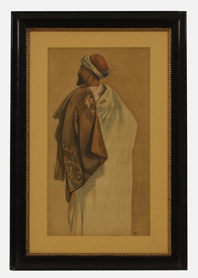 Lot 309 - Emil Uhl (Austrian, 1864-1945)