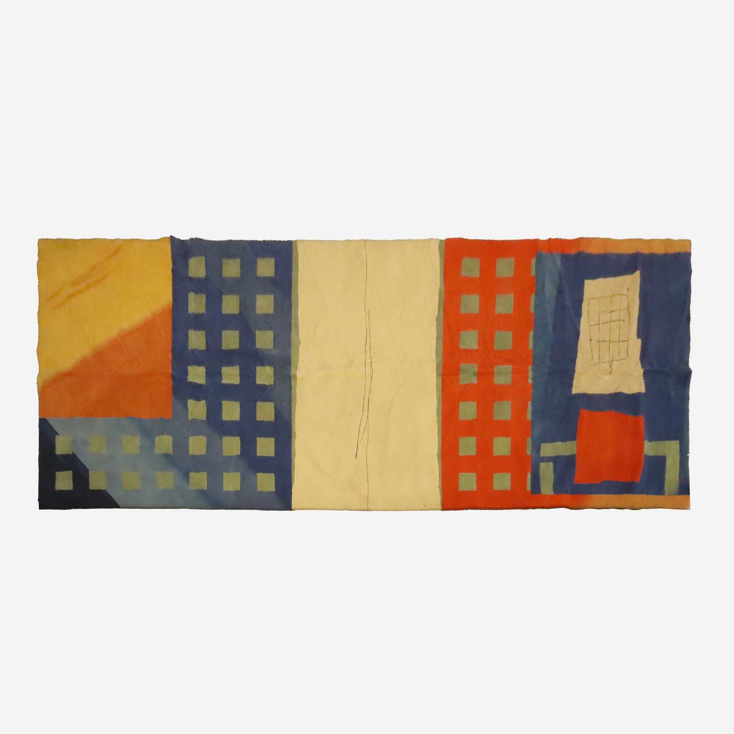 Lot 224 - Sir Brian Clarke (British, 1953-2025)