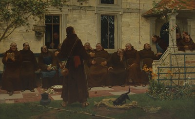 Lot 163 - Walter Dendy Sadler (British, 1854-1923)