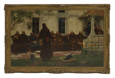 Lot 163 - Walter Dendy Sadler (British, 1854-1923)