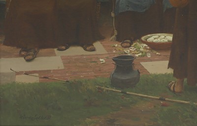 Lot 163 - Walter Dendy Sadler (British, 1854-1923)