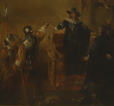 Lot 156 - William Henry Fisk (British, 1827-1884)