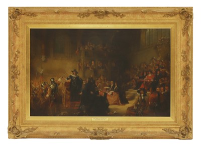 Lot 156 - William Henry Fisk (British, 1827-1884)