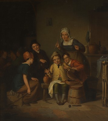 Lot 1017 - Robert Farrier (British, 1796-1879)