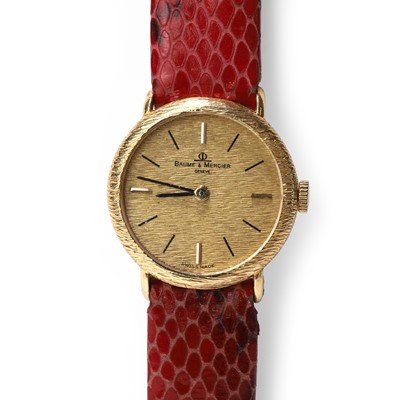 Lot 443 - Baume & Mercier